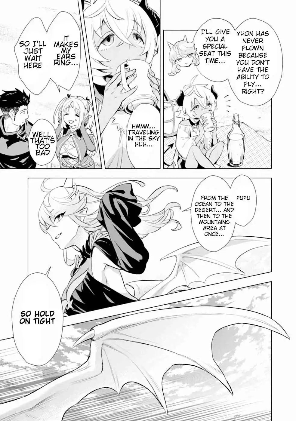 Saikyou no ossan hunter isekai e ~ kondokoso yukkuri shizuka ni kurashitai ~ Chapter 14 20